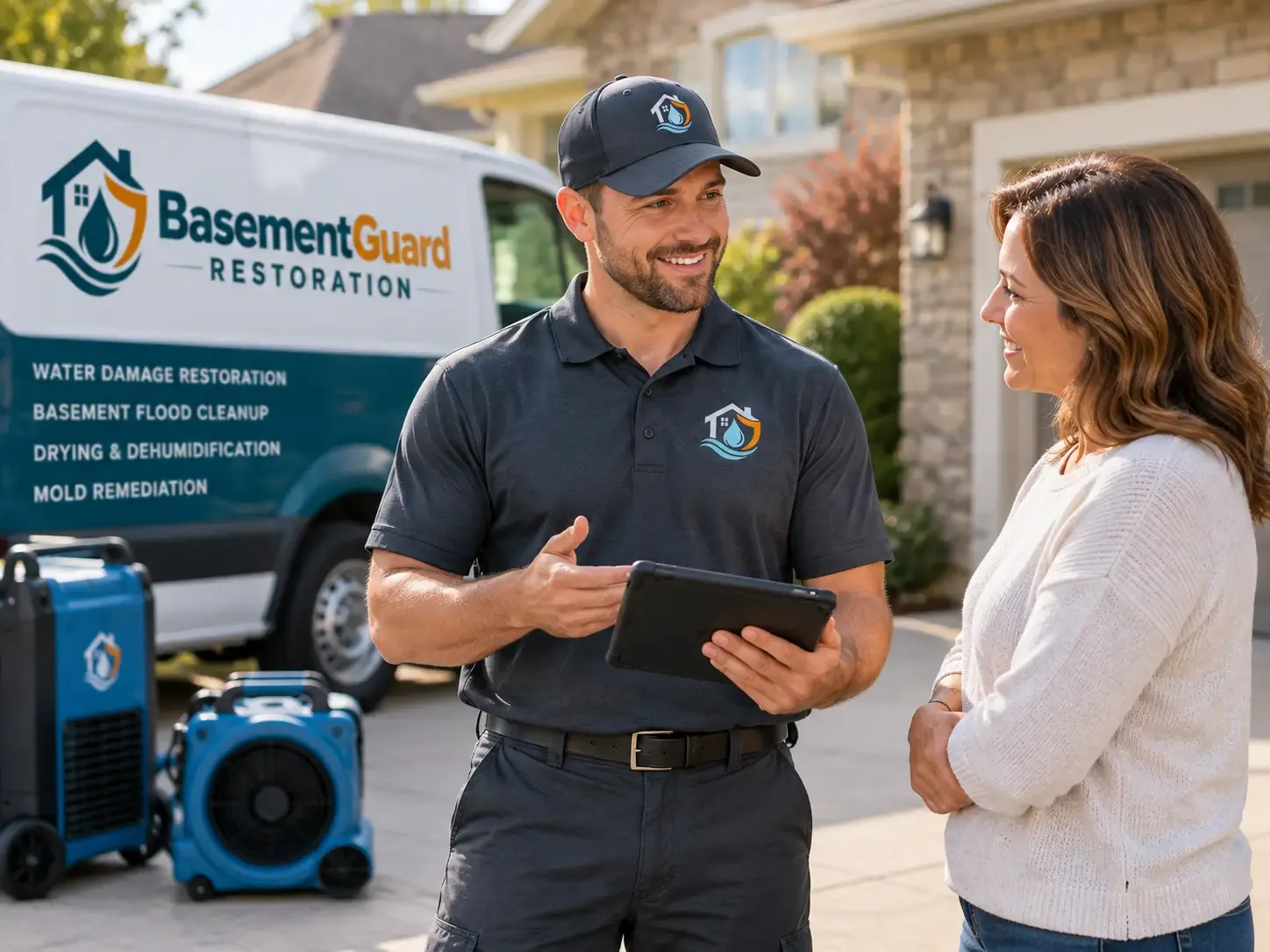 Basement Water Damage Restoration Withams, VA FAQs